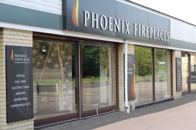 Fireplace Showroom near Hullbridge